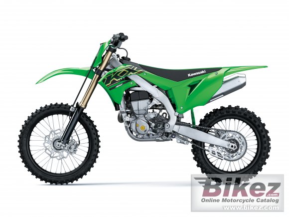 2021 Kawasaki KX450