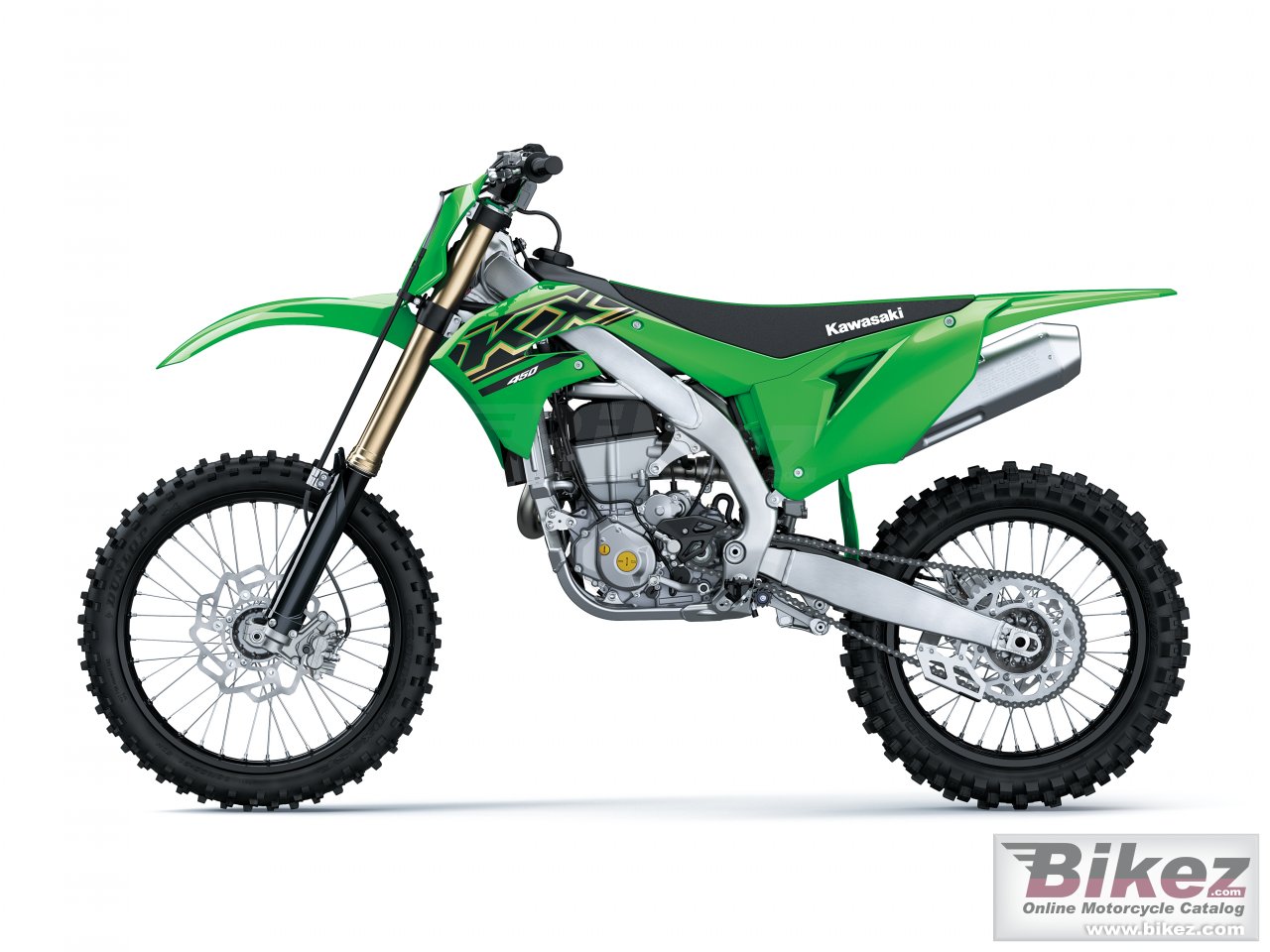 Kawasaki KX450