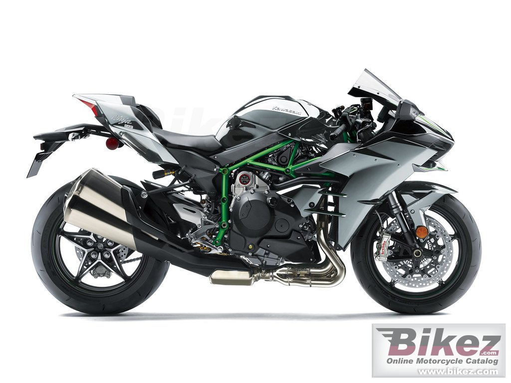 Kawasaki Ninja H2