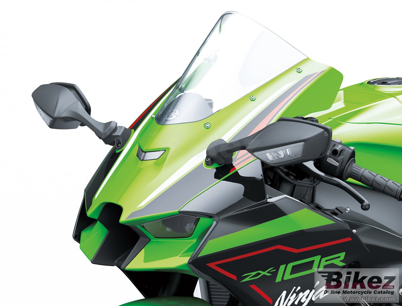 Kawasaki Ninja ZX-10R