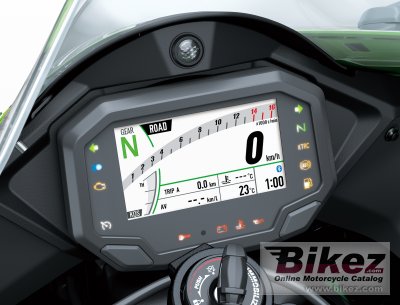 2021 Kawasaki Ninja ZX-10R
