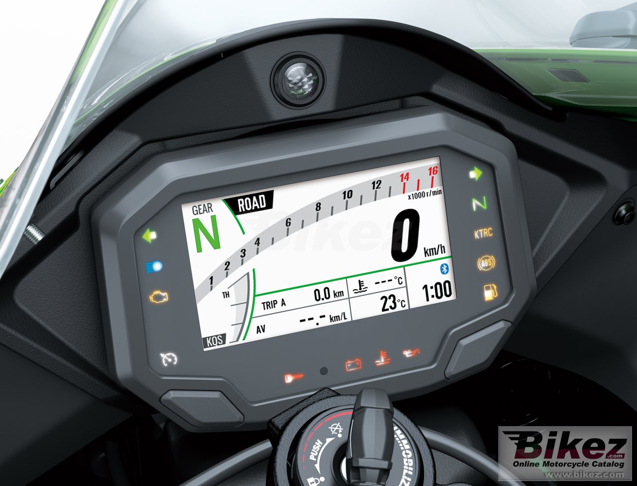 Kawasaki Ninja ZX-10R