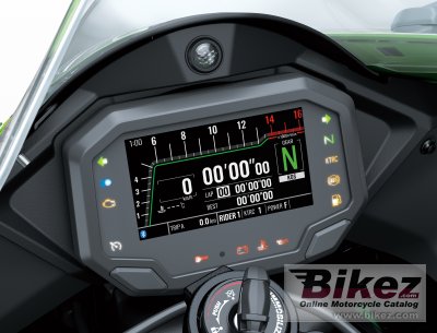 2021 Kawasaki Ninja ZX-10R