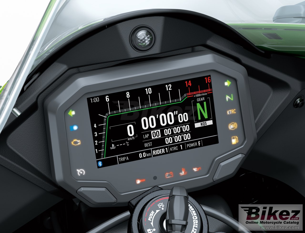 Kawasaki Ninja ZX-10R