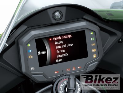 2021 Kawasaki Ninja ZX-10R