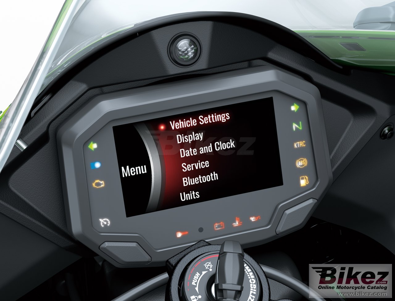 Kawasaki Ninja ZX-10R