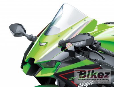 2021 Kawasaki Ninja ZX-10R