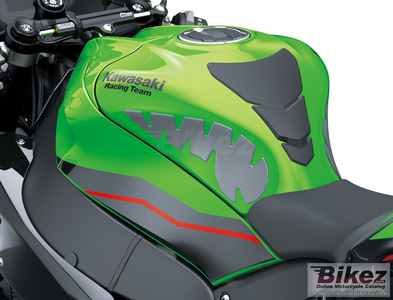Kawasaki Ninja ZX-10R