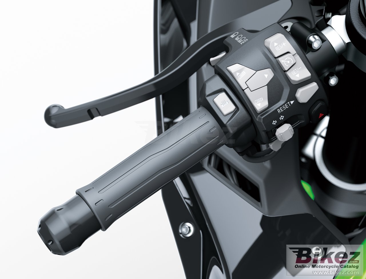 Kawasaki Ninja ZX-10R