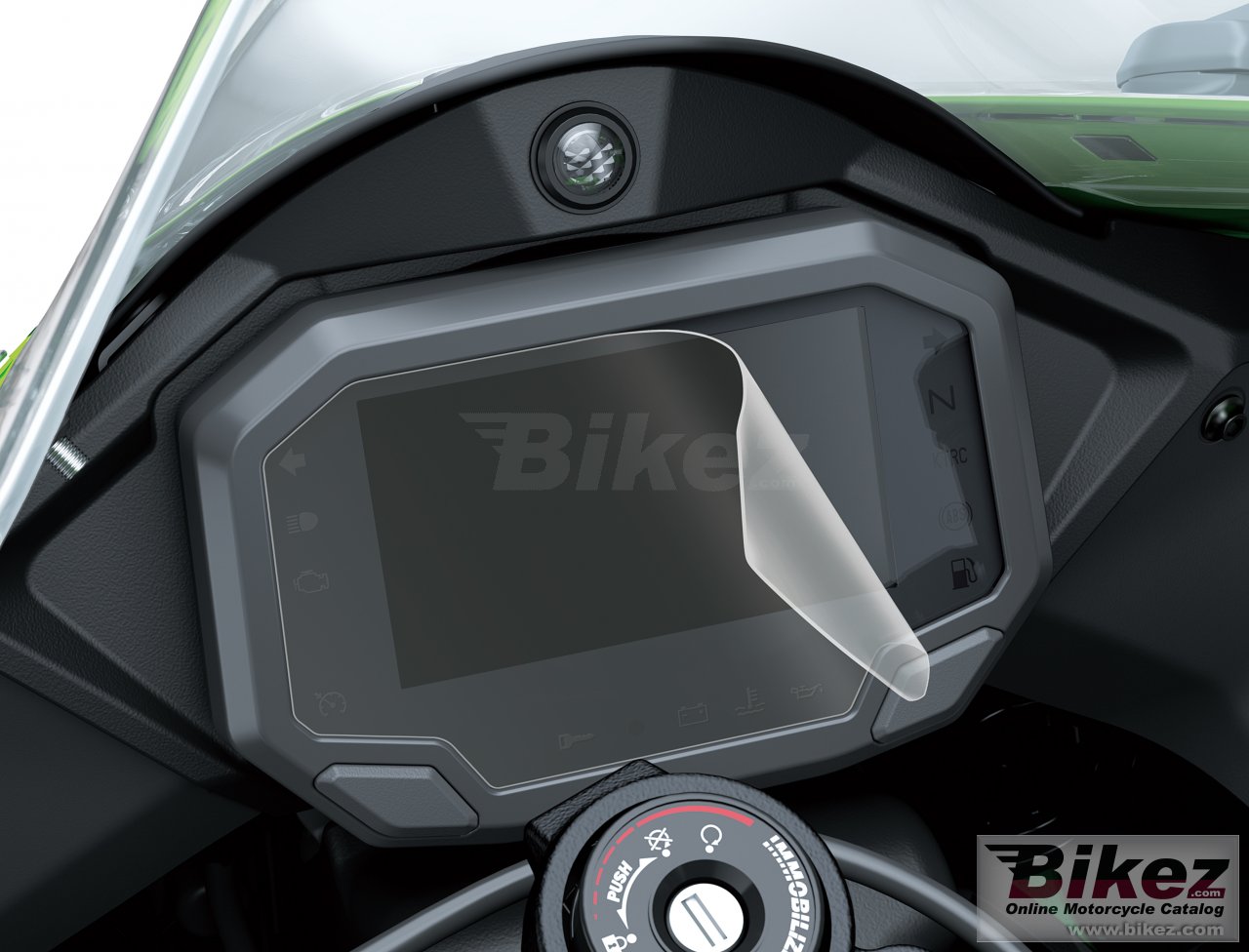 Kawasaki Ninja ZX-10R