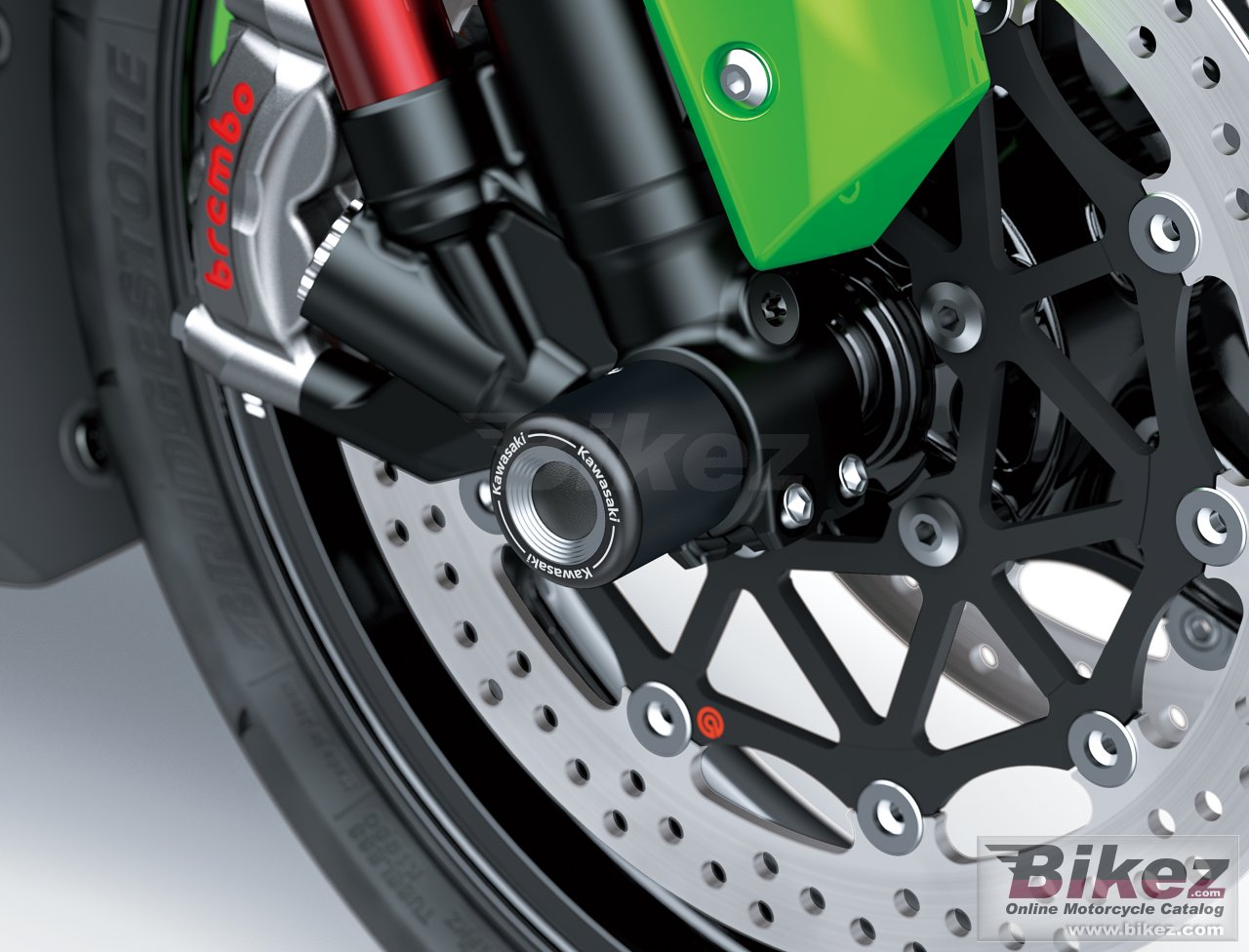 Kawasaki Ninja ZX-10R