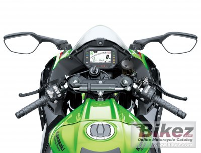 2021 Kawasaki Ninja ZX-10R