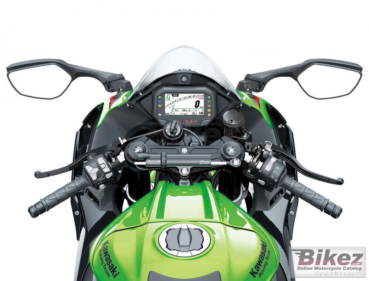 Kawasaki Ninja ZX-10R