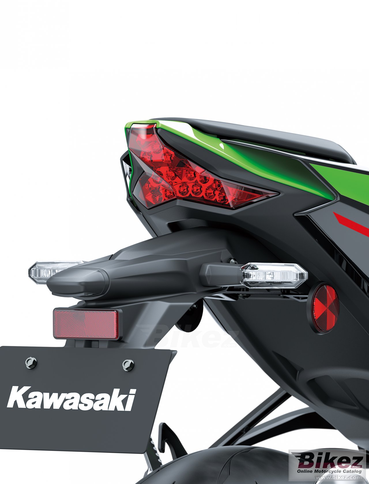 Kawasaki Ninja ZX-10R