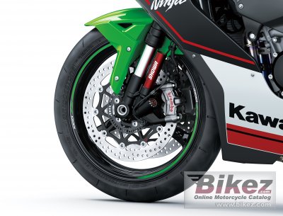 2021 Kawasaki Ninja ZX-10R