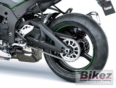 2021 Kawasaki Ninja ZX-10R
