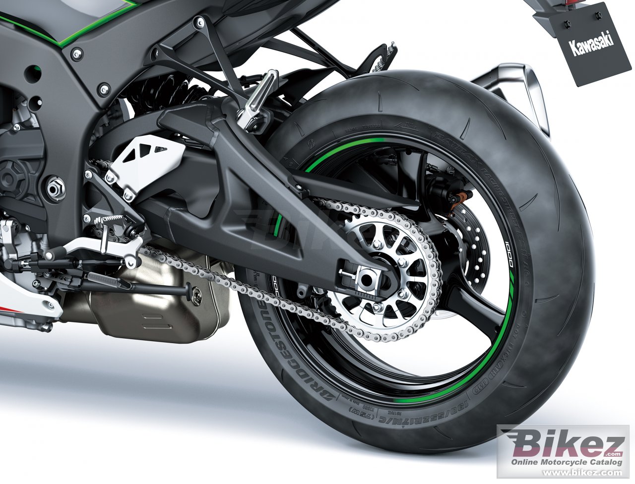 Kawasaki Ninja ZX-10R