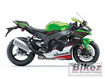 2021 Kawasaki Ninja ZX-10R