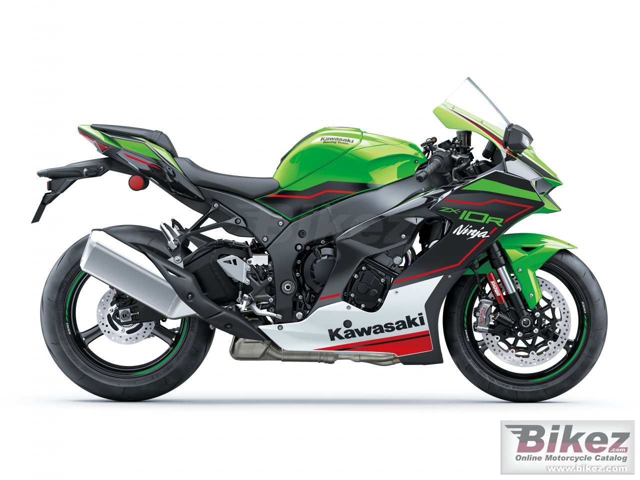Kawasaki Ninja ZX-10R