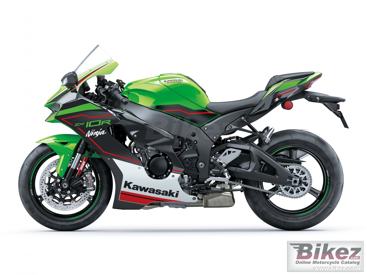 Kawasaki Ninja ZX-10R