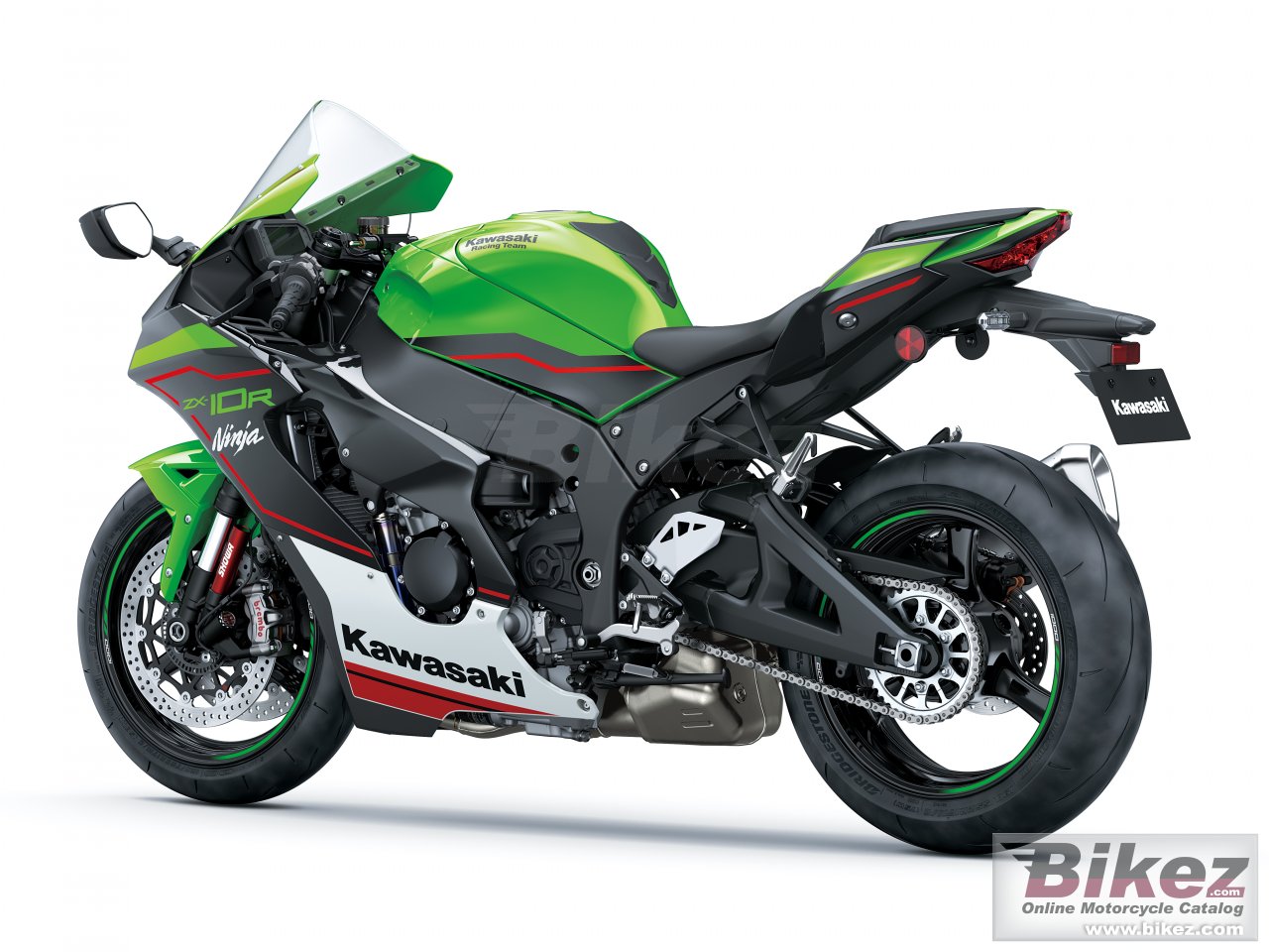 Kawasaki Ninja ZX-10R