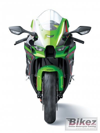 2021 Kawasaki Ninja ZX-10R