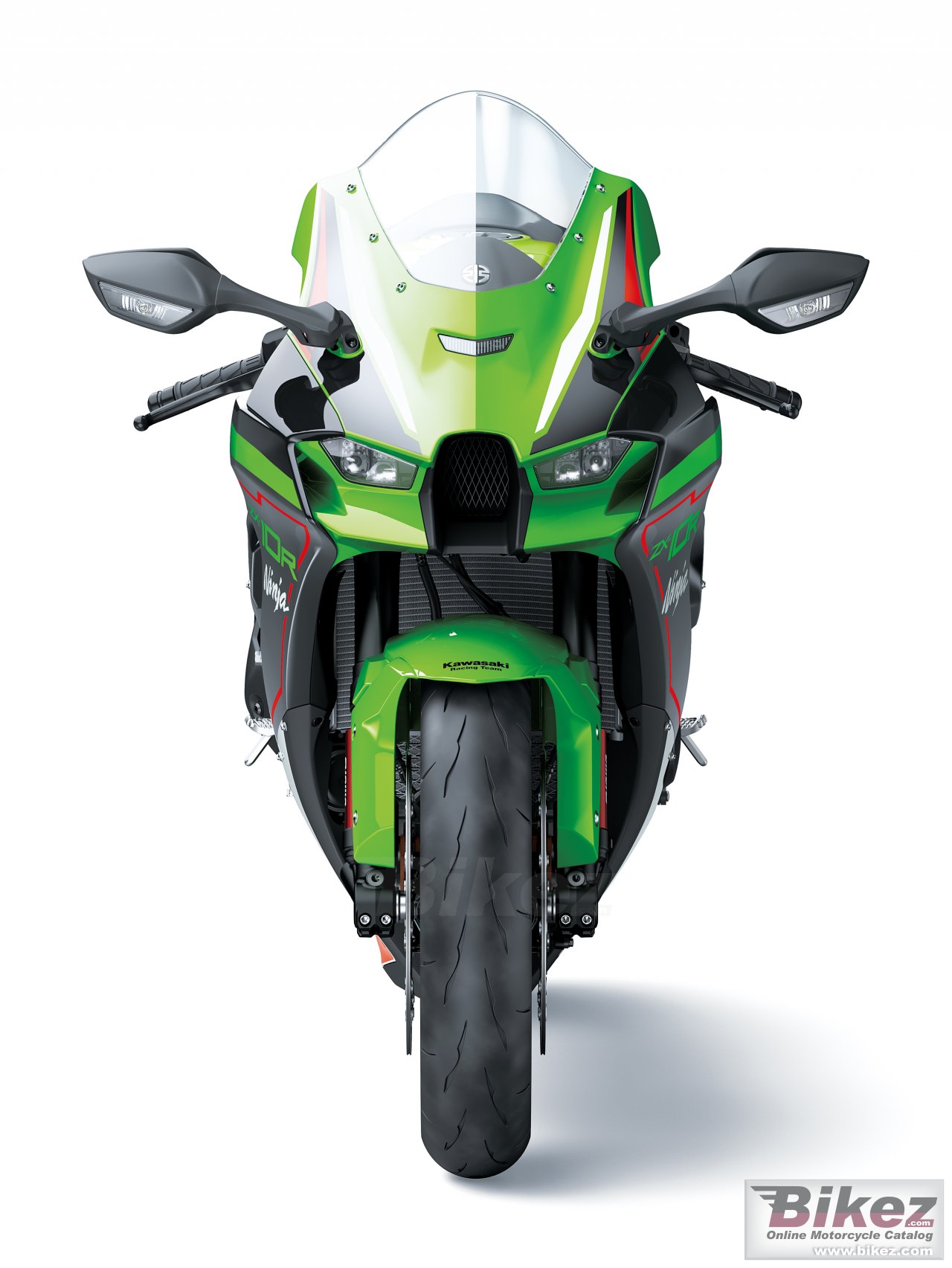 Kawasaki Ninja ZX-10R