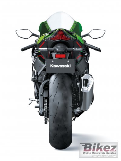 2021 Kawasaki Ninja ZX-10R