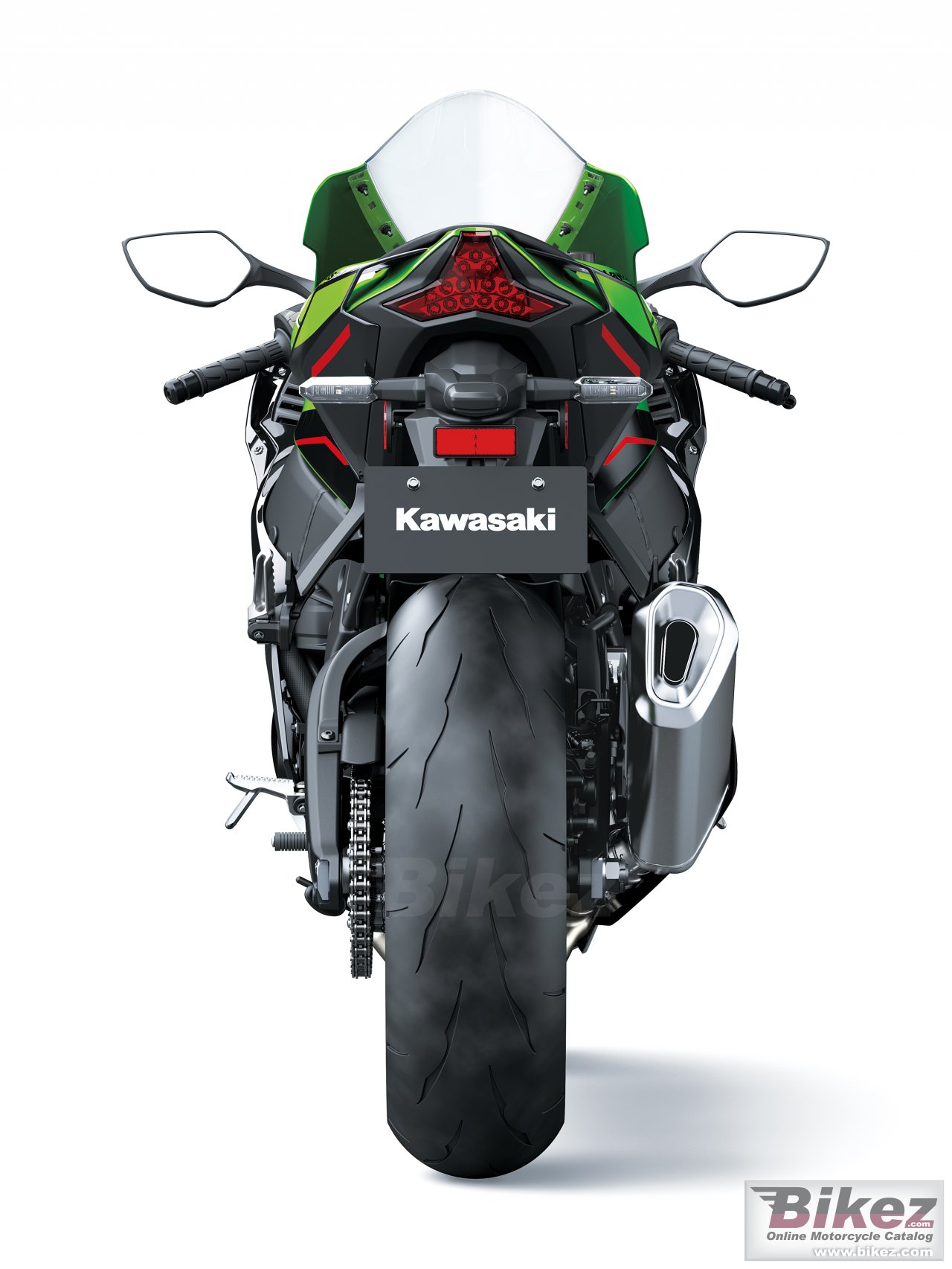 Kawasaki Ninja ZX-10R