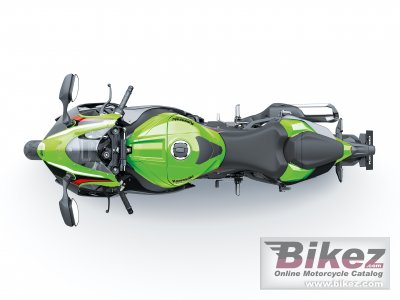 2021 Kawasaki Ninja ZX-10R