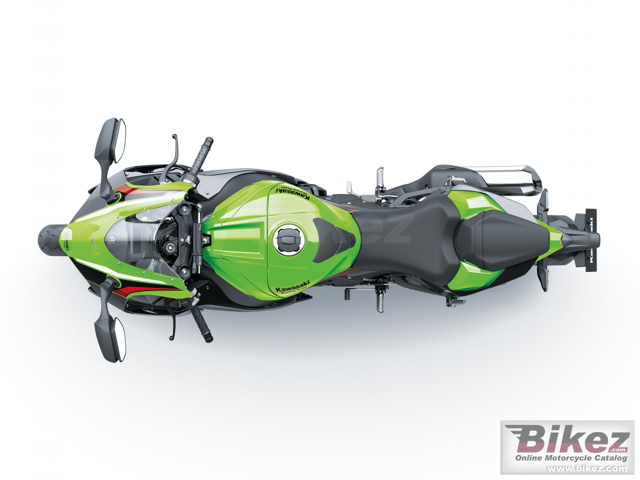 Kawasaki Ninja ZX-10R