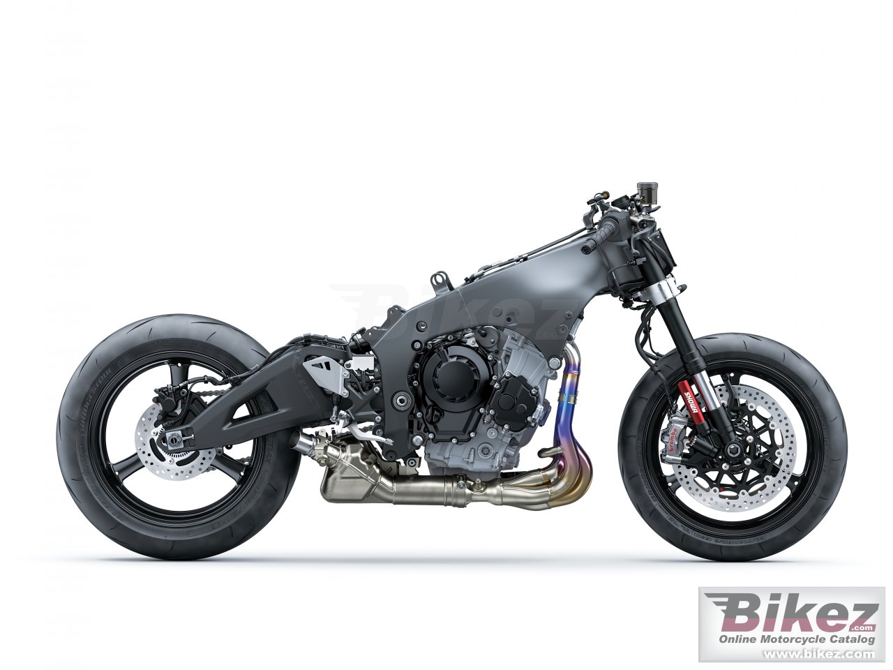 Kawasaki Ninja ZX-10R