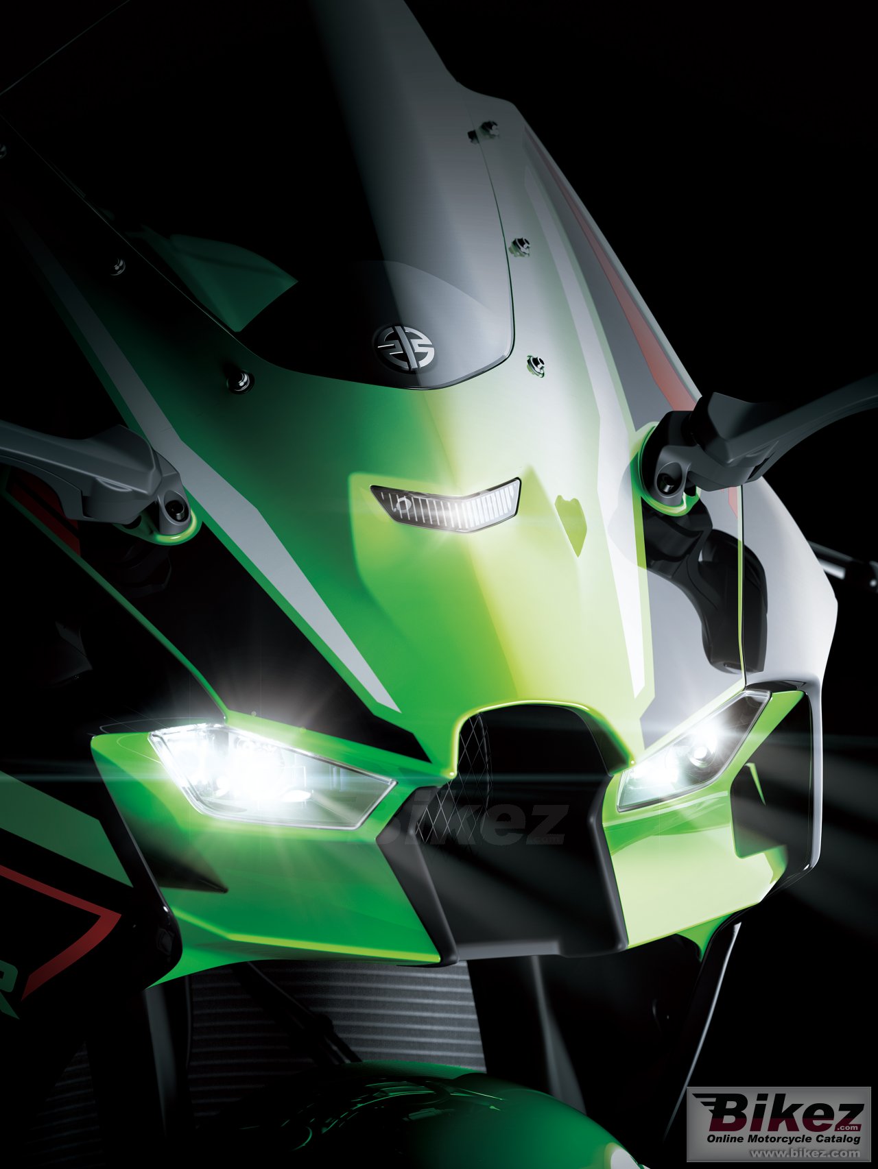 Kawasaki Ninja ZX-10R