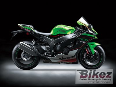 2021 Kawasaki Ninja ZX-10R