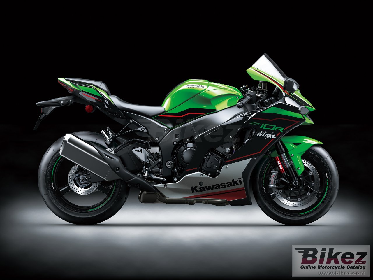 Kawasaki Ninja ZX-10R