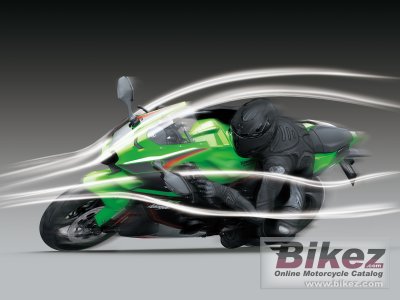 2021 Kawasaki Ninja ZX-10R