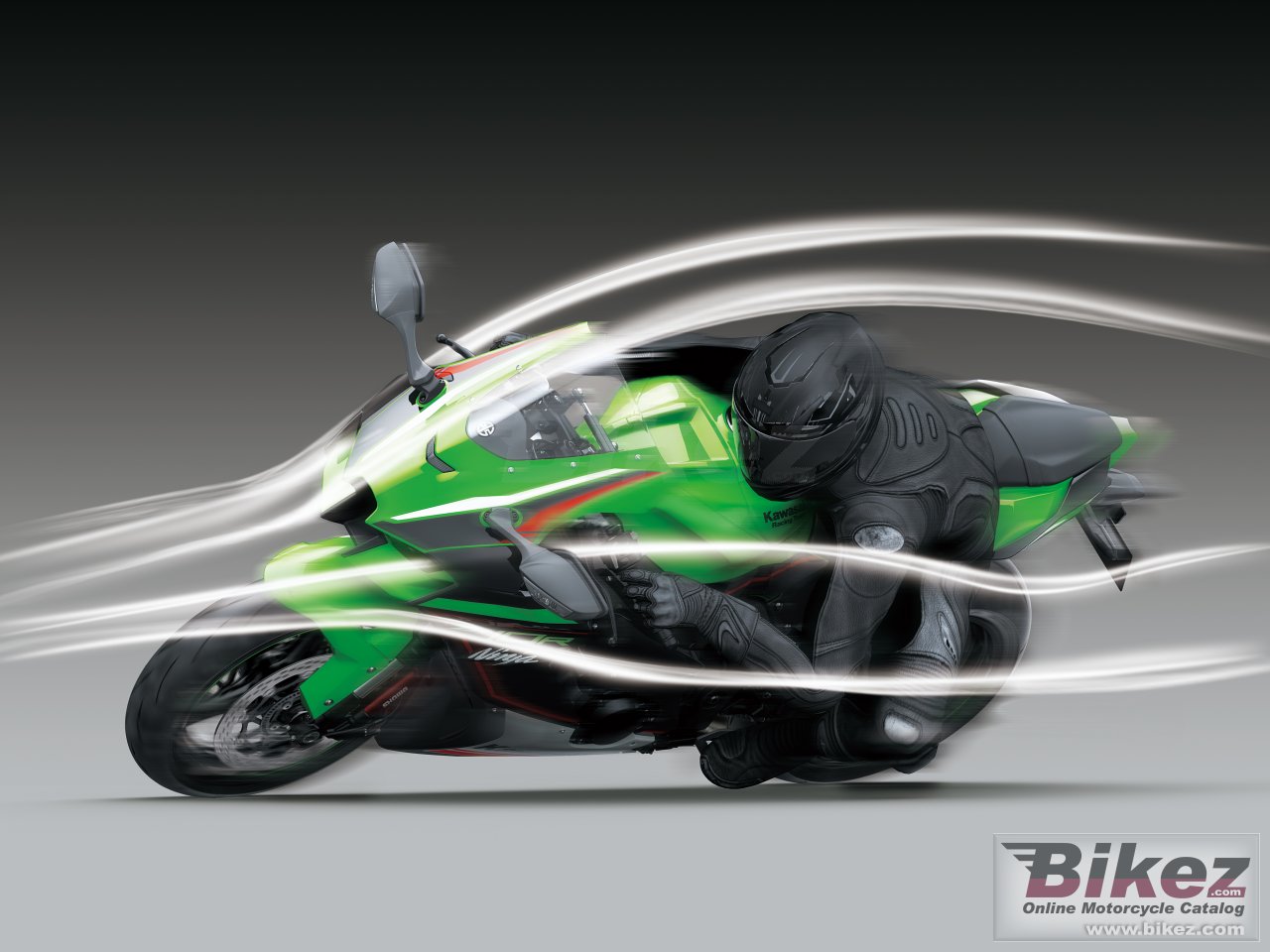 Kawasaki Ninja ZX-10R