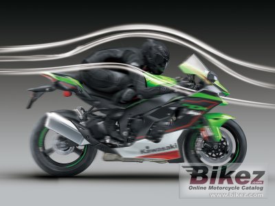 2021 Kawasaki Ninja ZX-10R