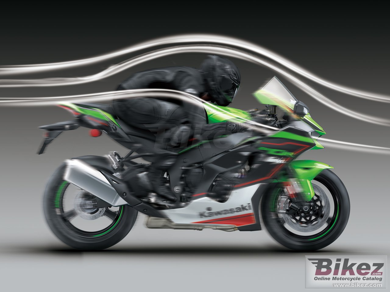 Kawasaki Ninja ZX-10R