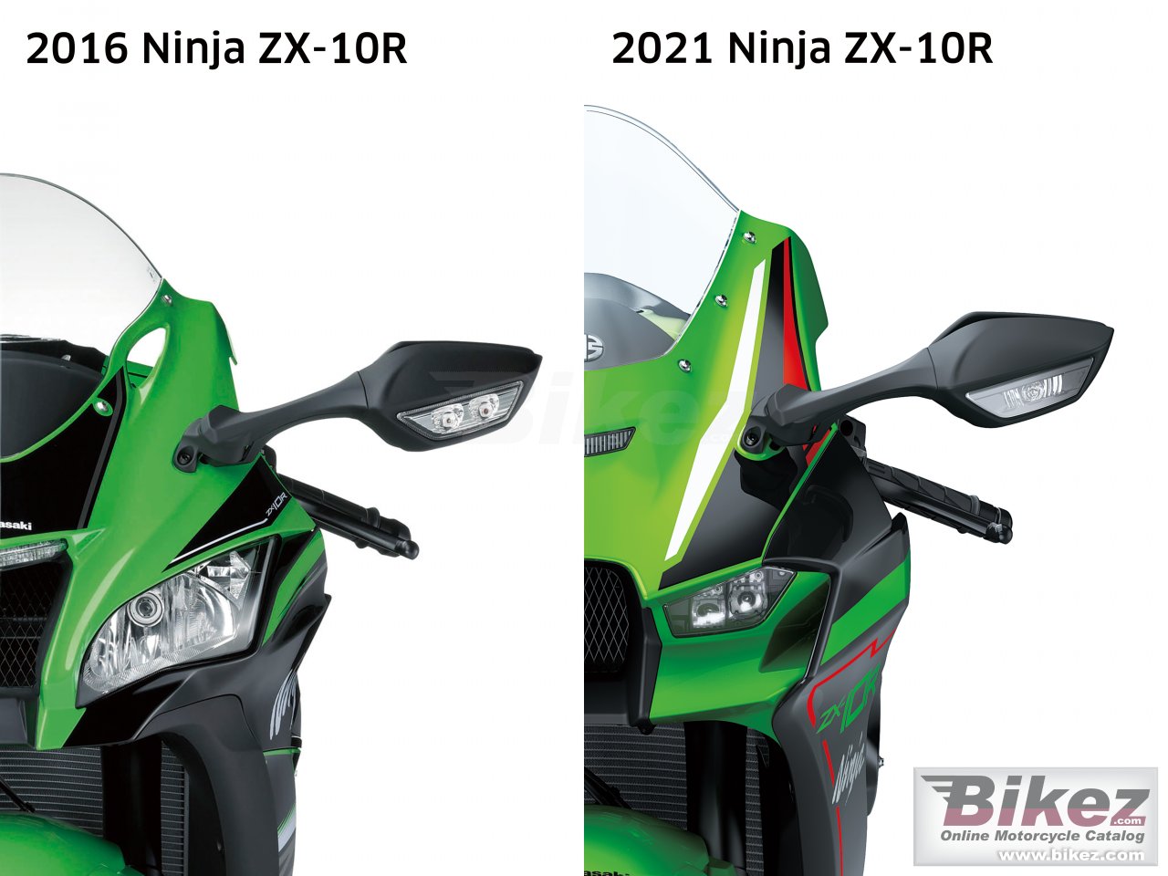 Kawasaki Ninja ZX-10R