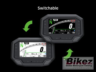 2021 Kawasaki Ninja ZX-10R