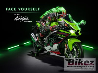 2021 Kawasaki Ninja ZX-10R