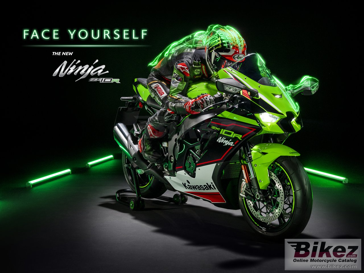 Kawasaki Ninja ZX-10R
