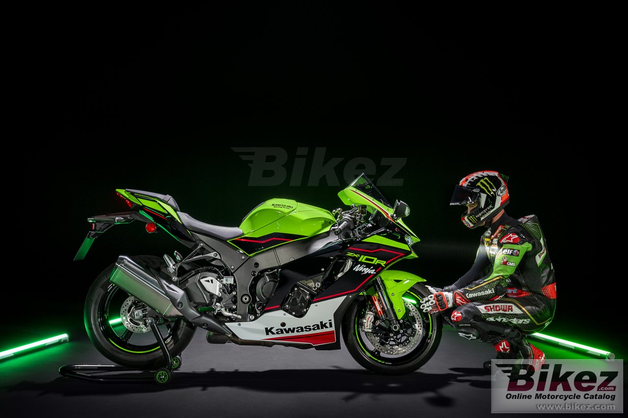 Kawasaki Ninja ZX-10R