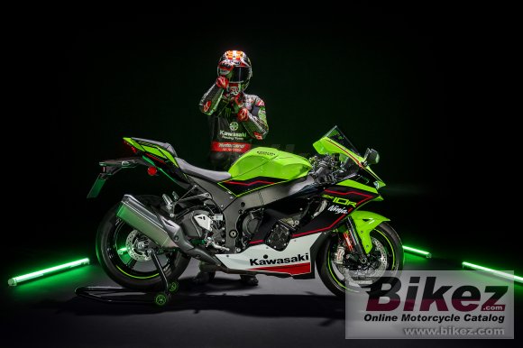 2021 Kawasaki Ninja ZX-10R