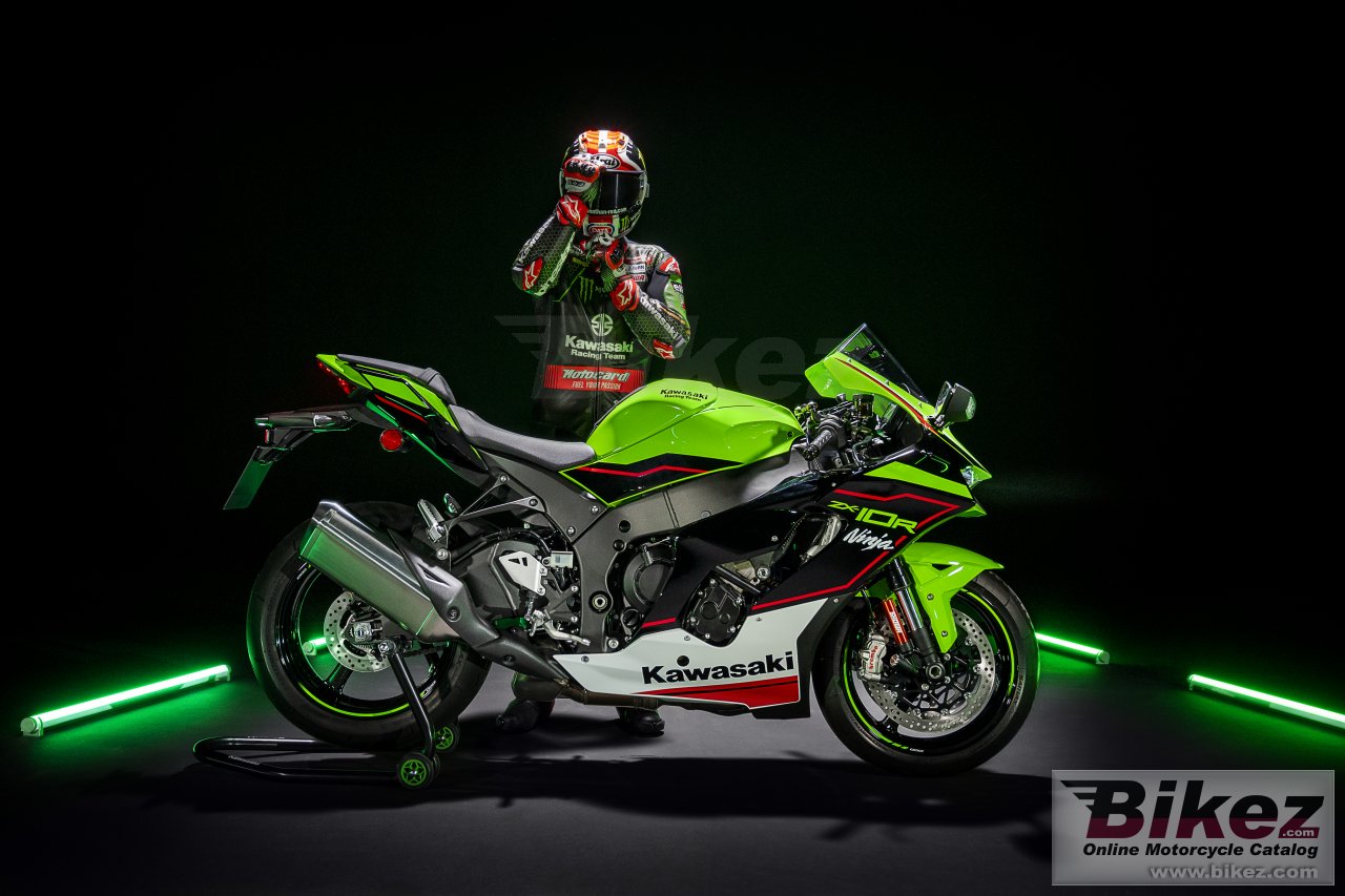 Kawasaki Ninja ZX-10R