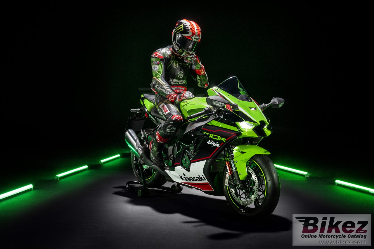 Kawasaki Ninja ZX-10R