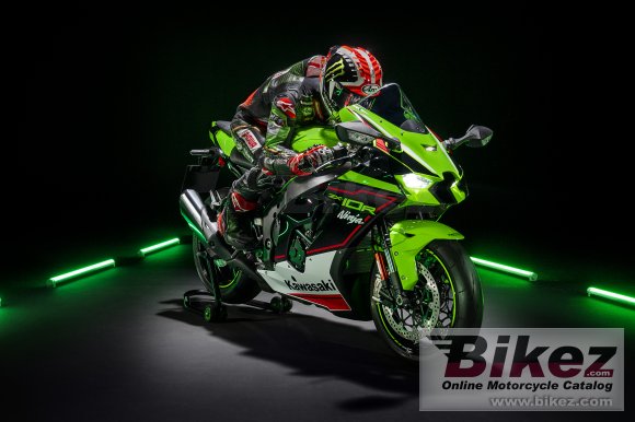 2021 Kawasaki Ninja ZX-10R