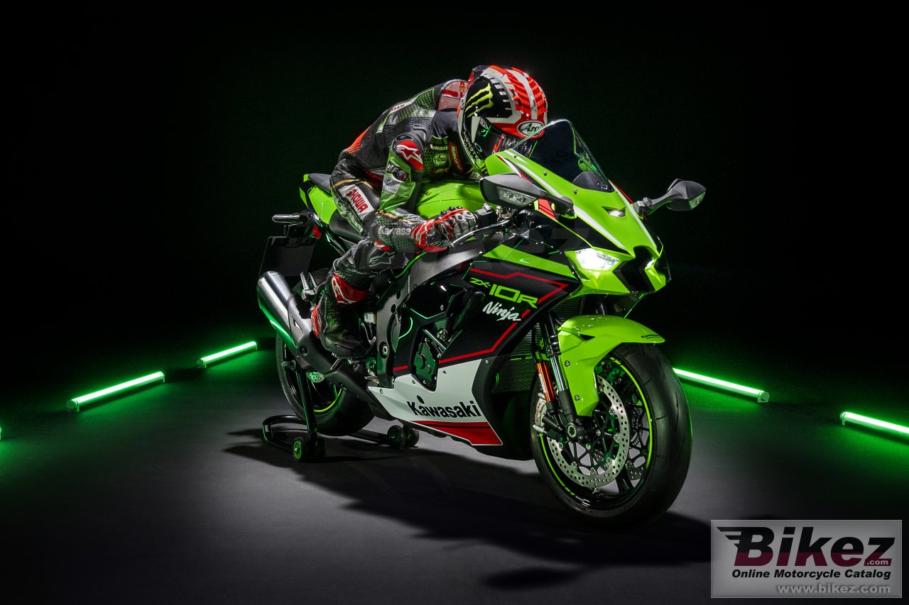 Kawasaki Ninja ZX-10R