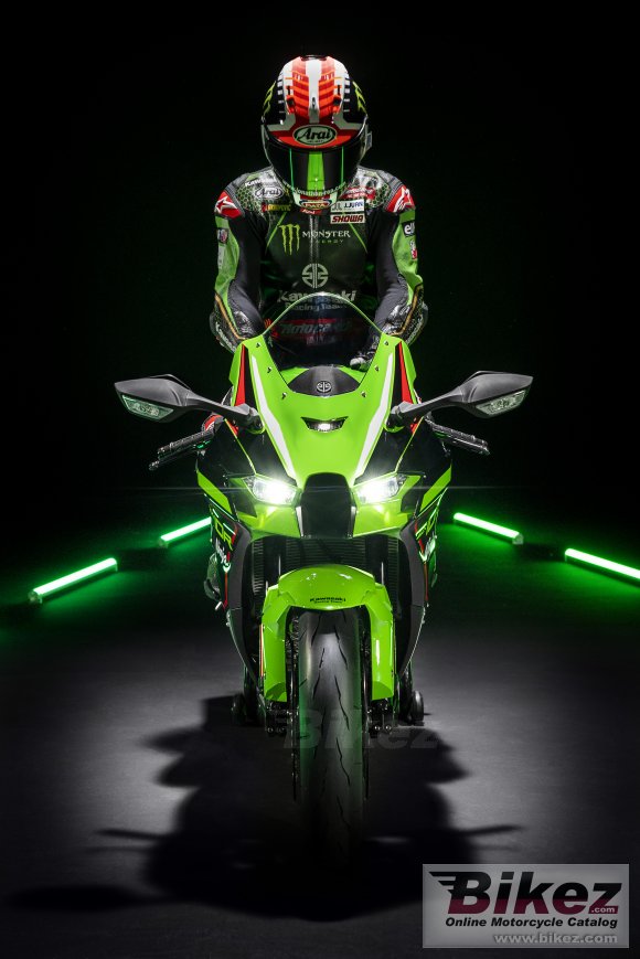 2021 Kawasaki Ninja ZX-10R